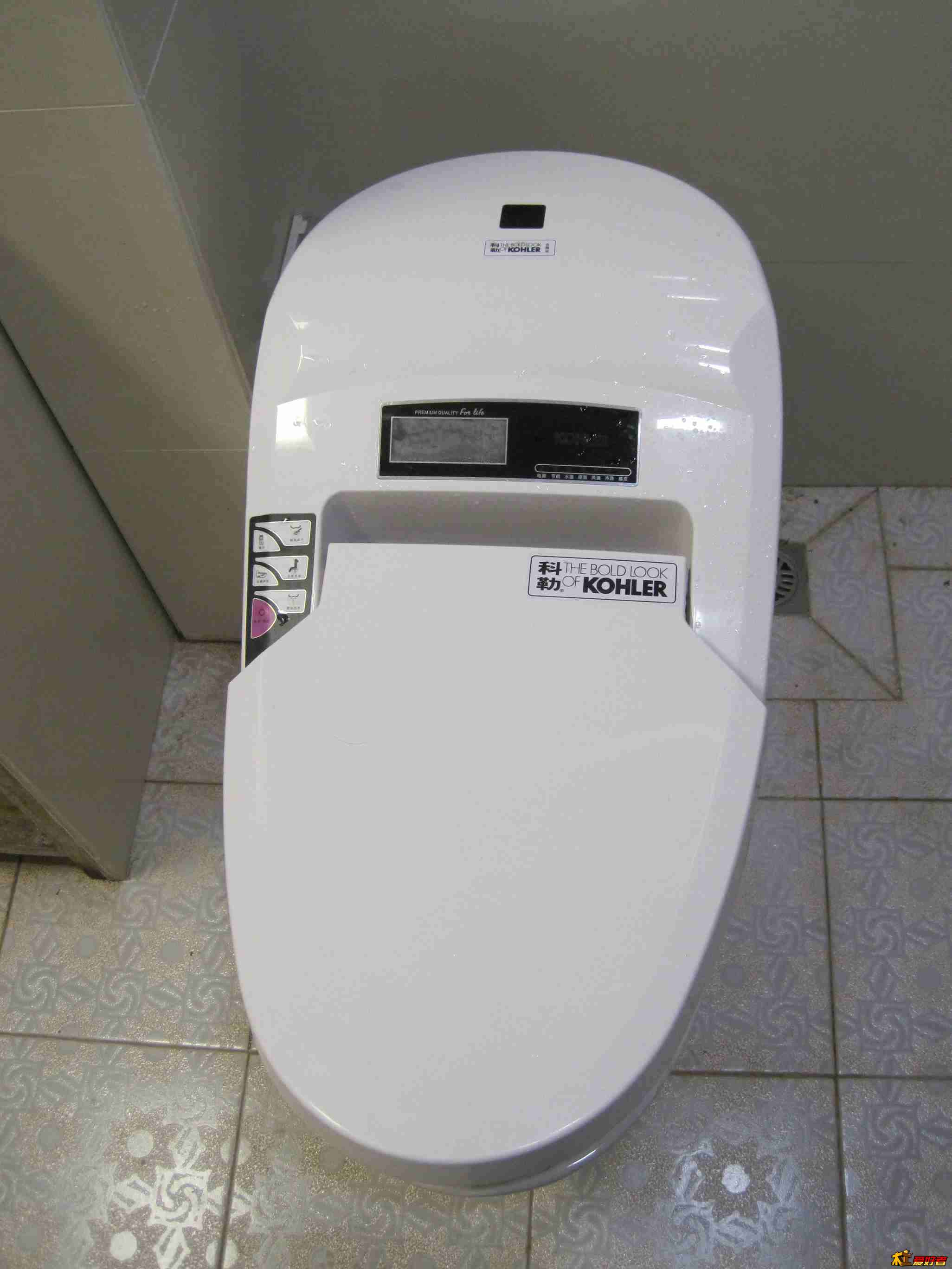 智能马桶