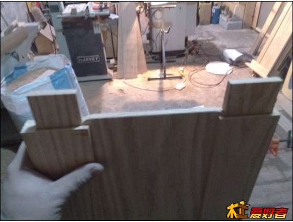 装板在里面的效果