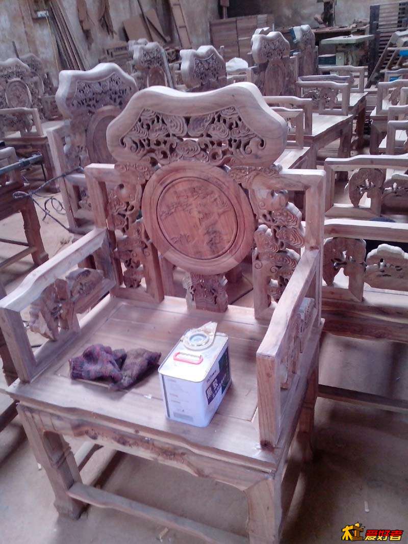 看看正面
