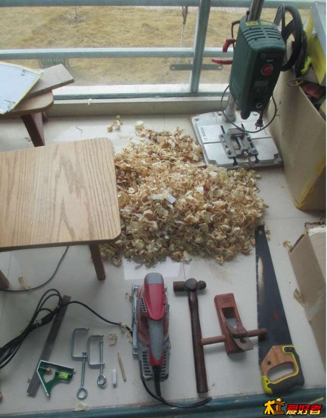 所用工具