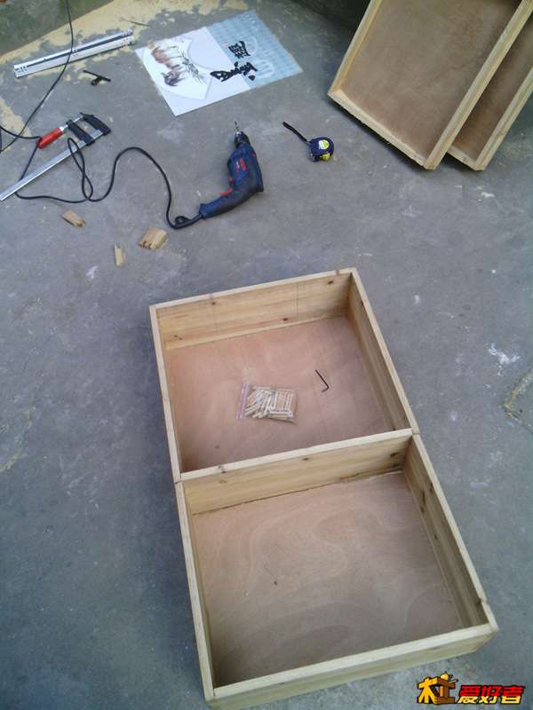 拼好了就成这样了