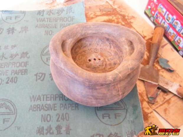 磨