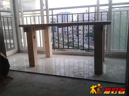 我的工作桌