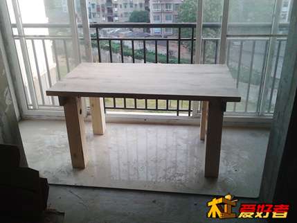 我的工作桌