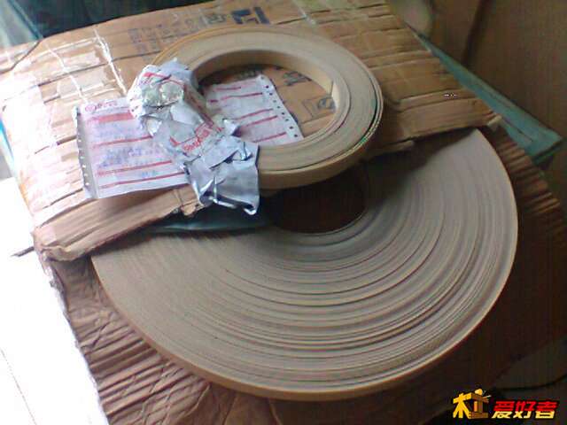就是这种带胶封边条