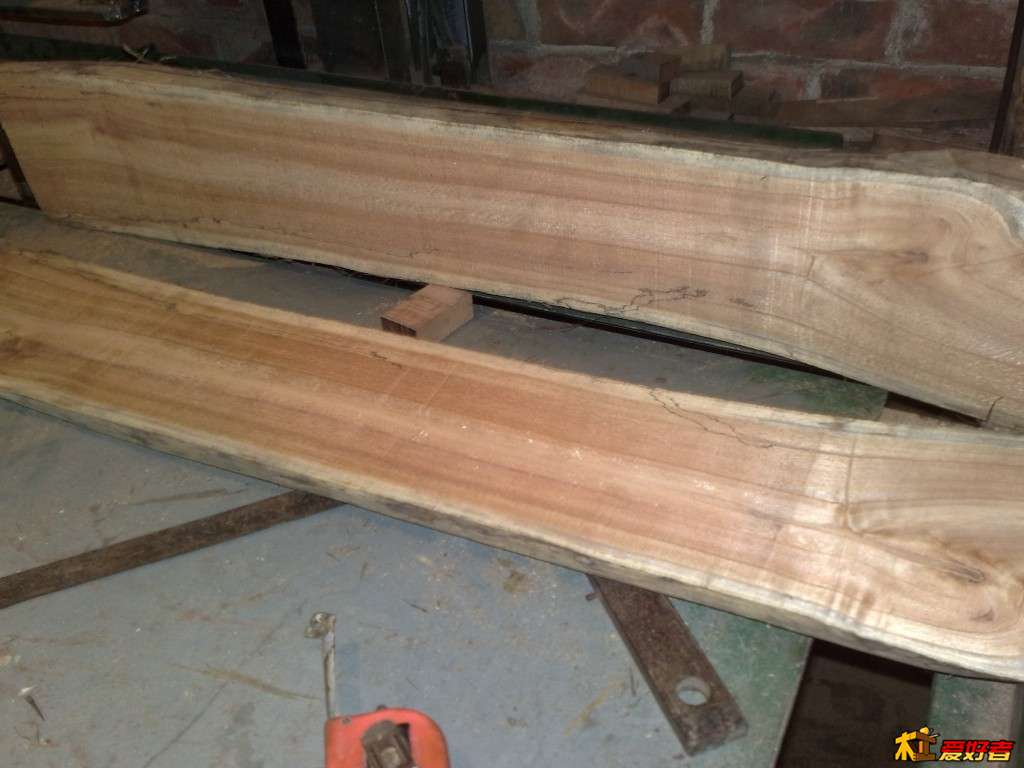 开的不直，柴刀侍候