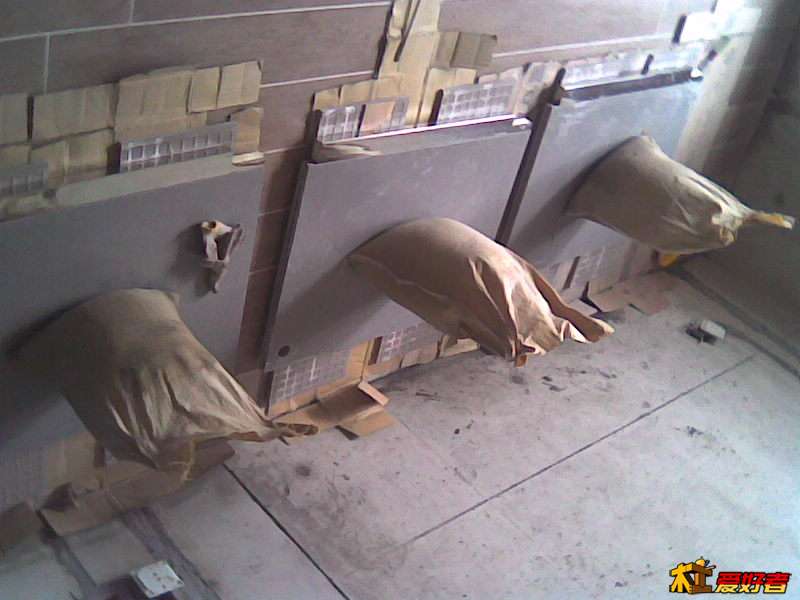 云石胶粘接