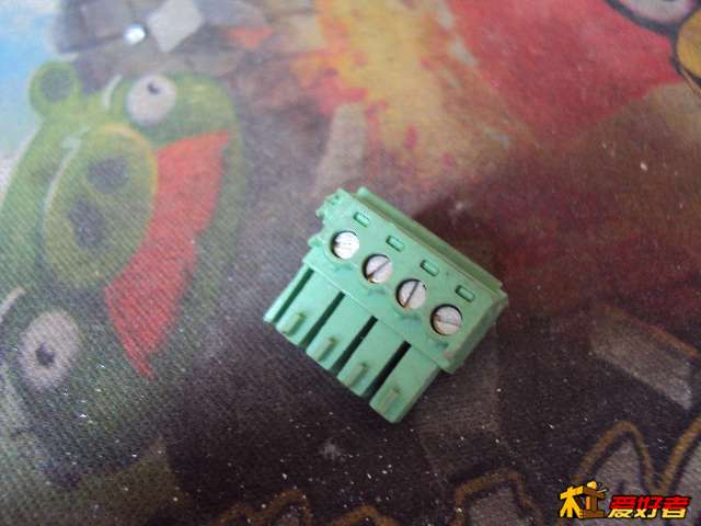 改装用的接插件