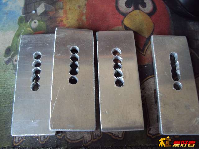 压板，80x30x6铝合金