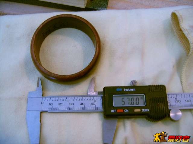 内径严格按照57mm