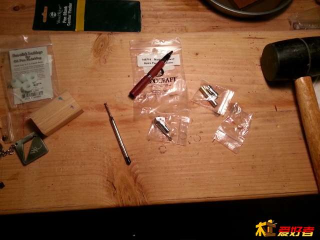 继续后半部分的组装 