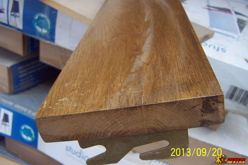 床的侧板连接部位，整块大料