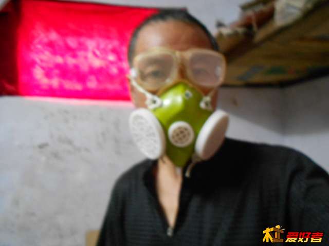 打磨，全副武装。