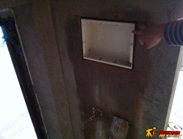 电箱放进预览