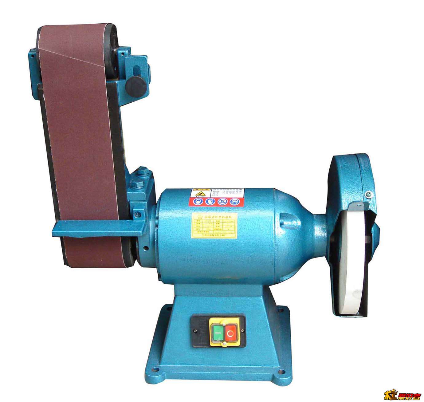 砂轮砂带机（HS-23B）.jpg