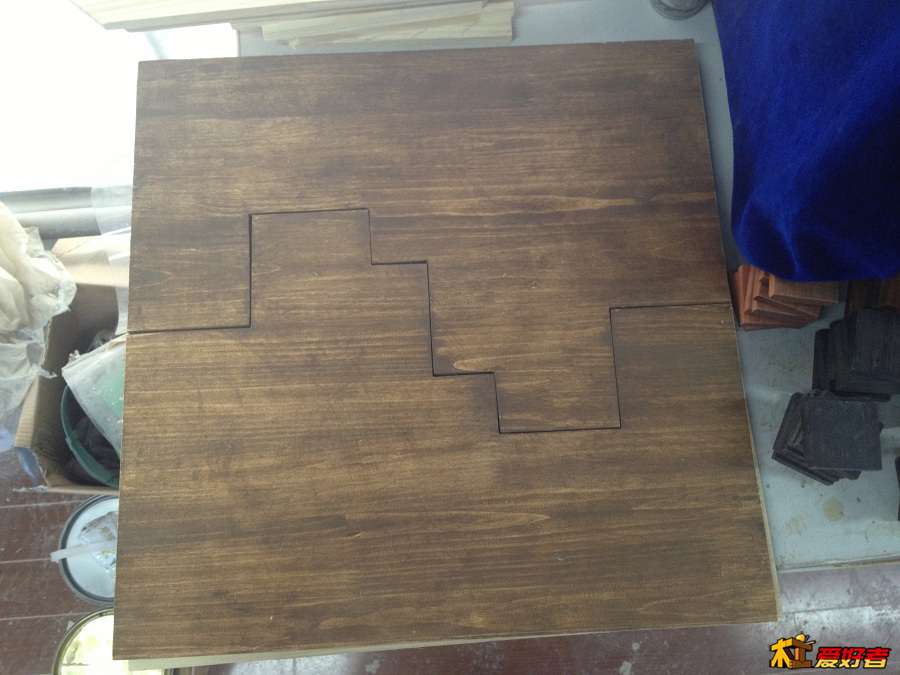 这个是棋面底部的承重板