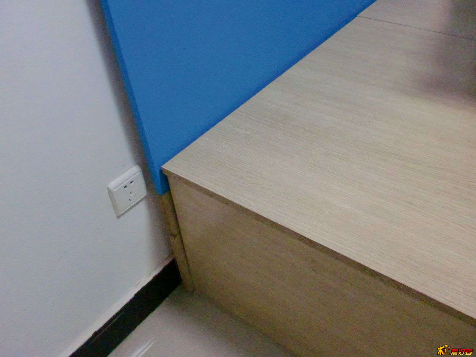 小屋双人床