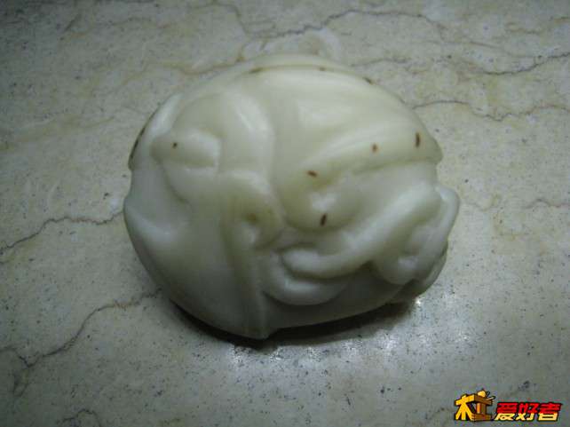 背面