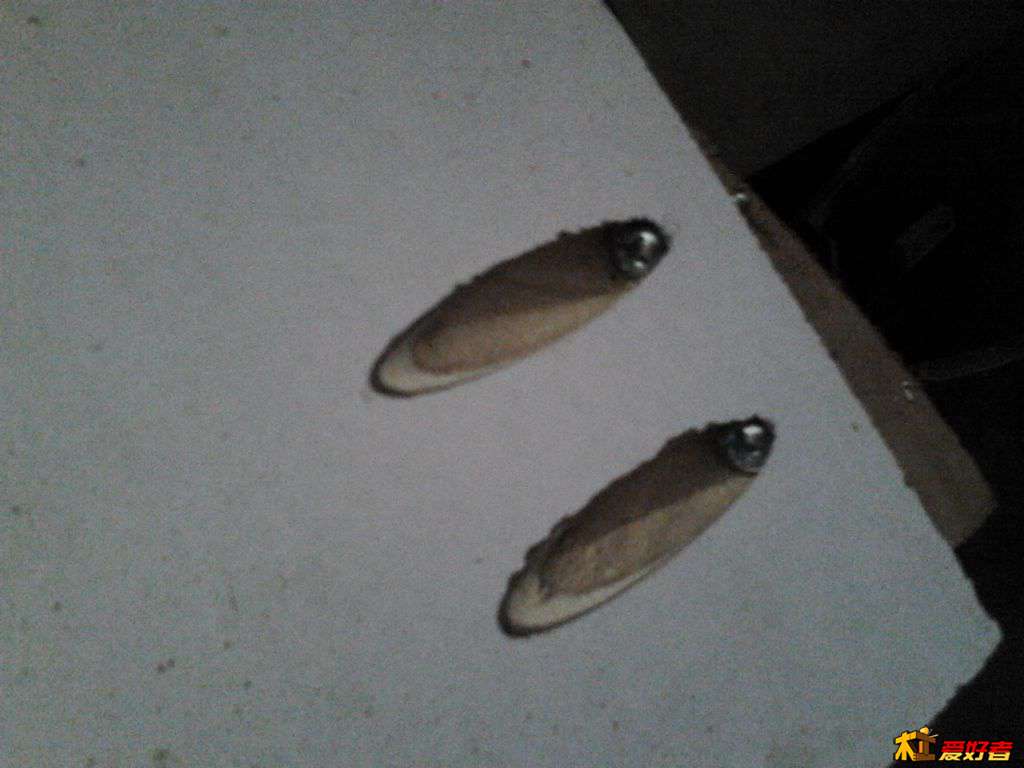 开好的斜孔，还可以接受