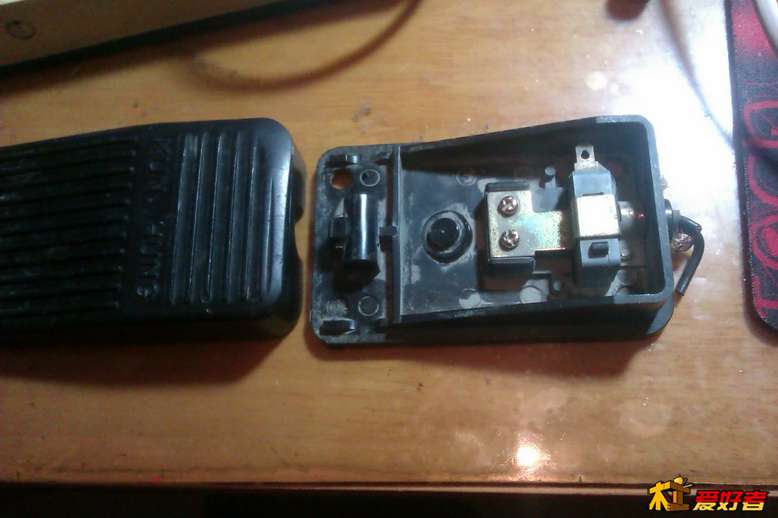 日本二手脚踏开关