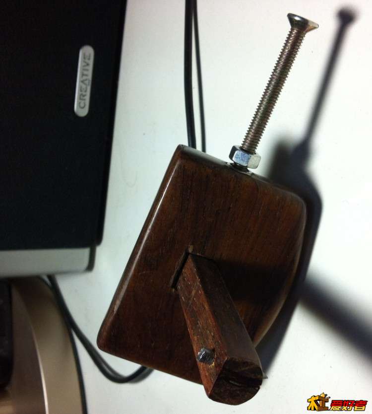 自制的迷你划线器