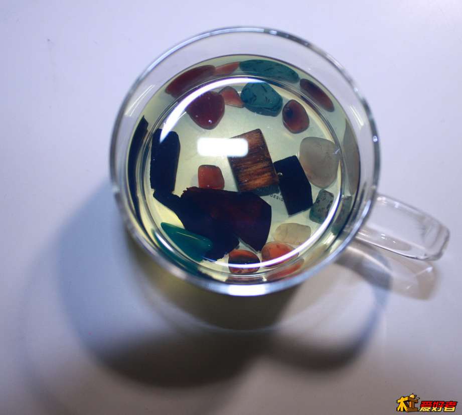 一杯水内容多