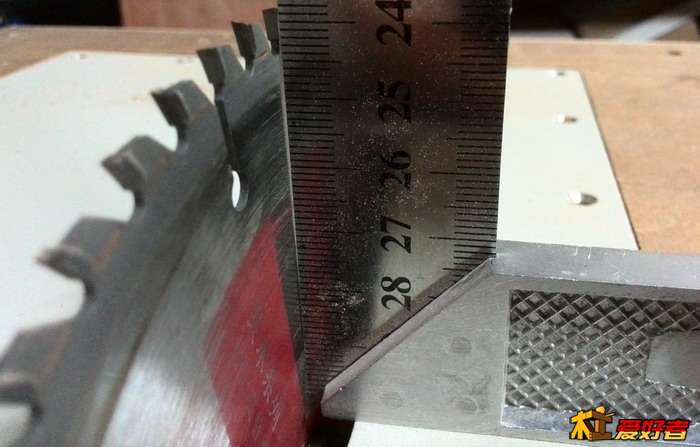 不用推台净锯高61.5mm
