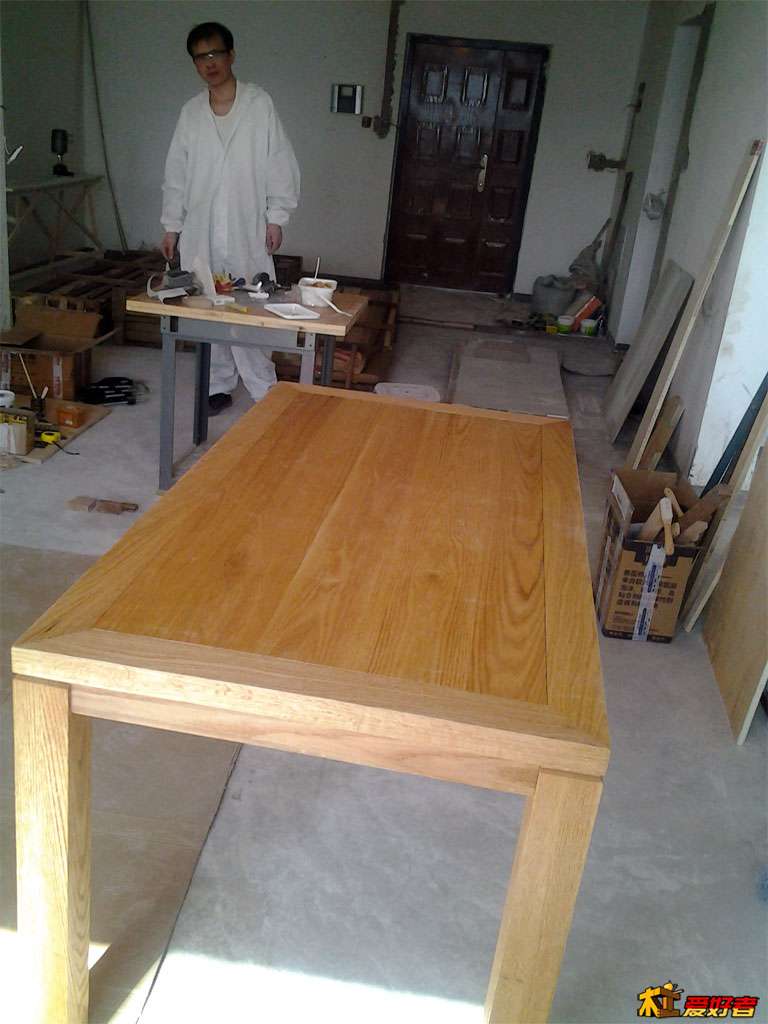 老婆大人验收后觉得很满意。