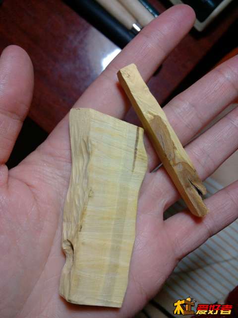 这是掰了一块小的,做豆子 这是掰了一块小的,做豆子