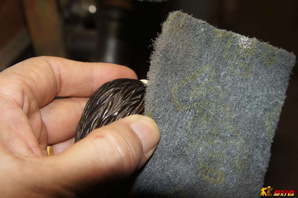 800目加砂百洁布
