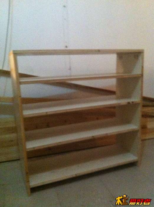 算是成品吧，还差个封边