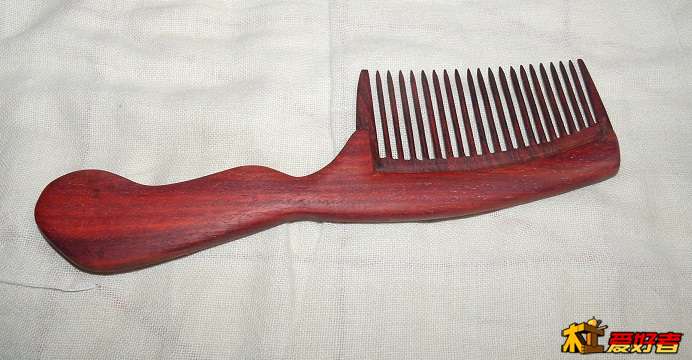 以前做的另一把，柄是南美花梨