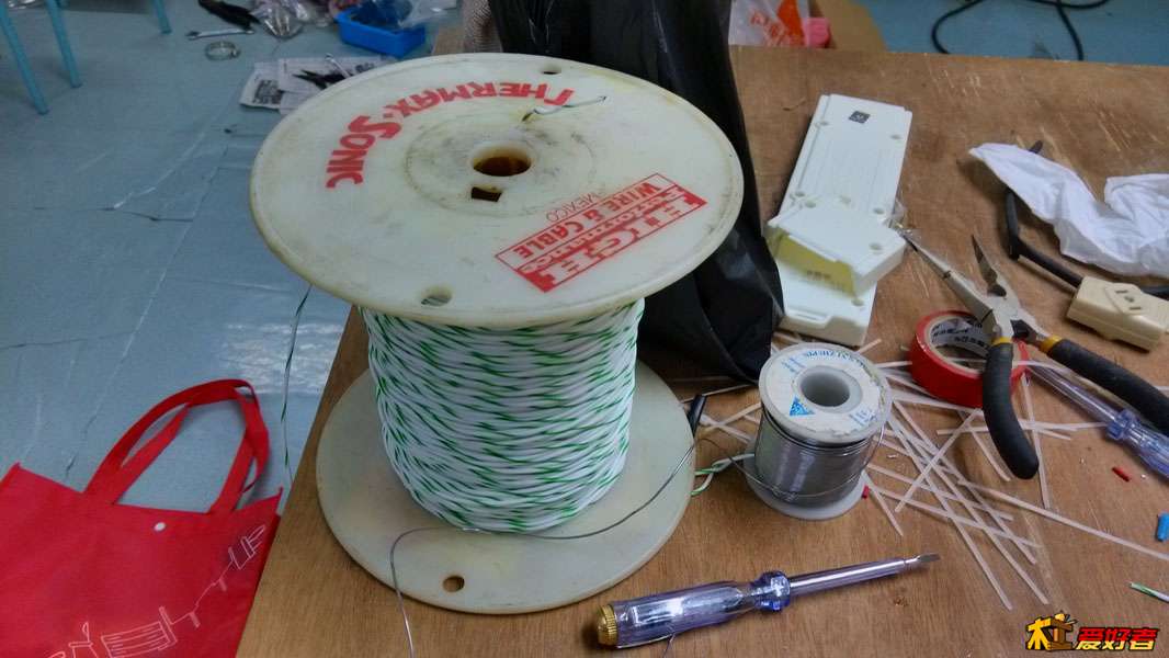 嘿嘿HIFI用镀银线