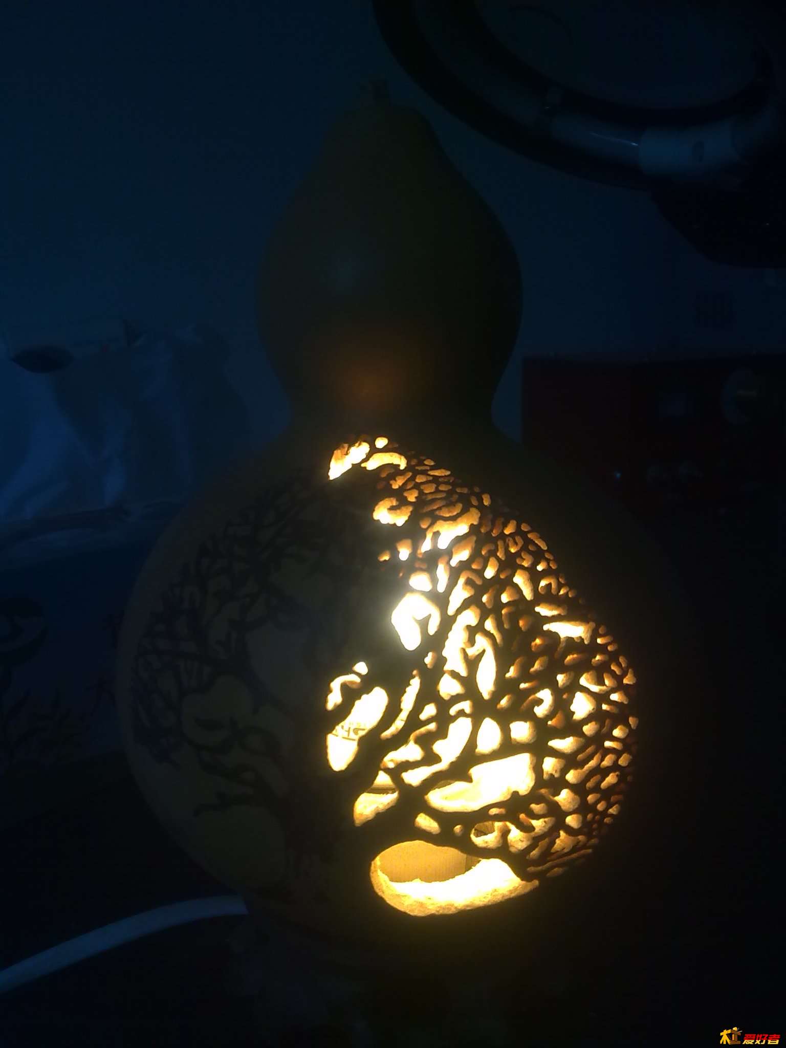 慢慢来，一点点刻