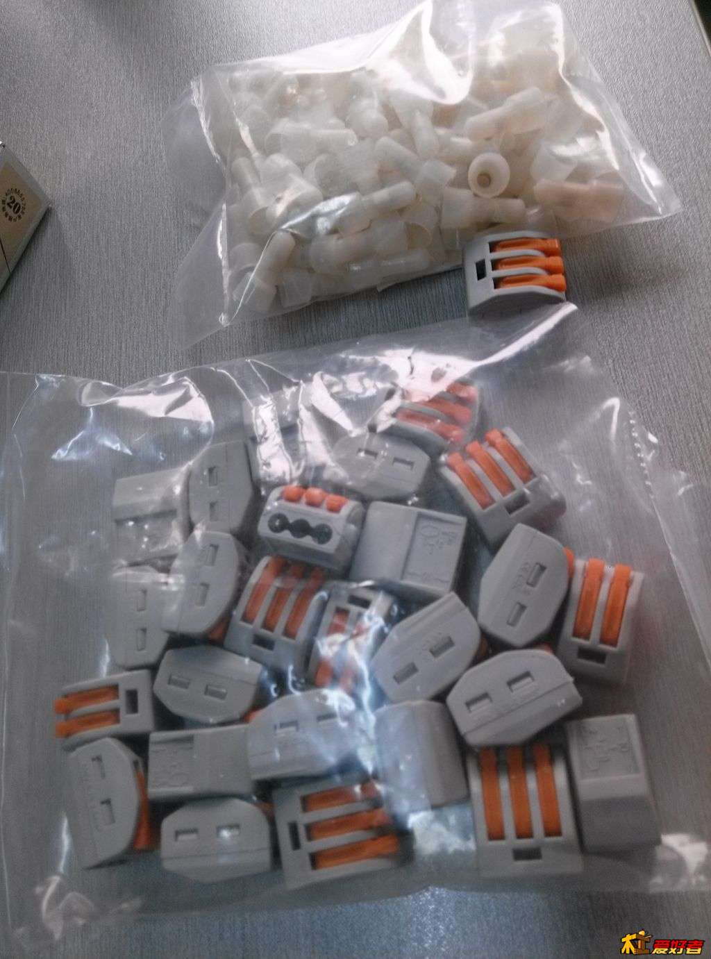 强电接头