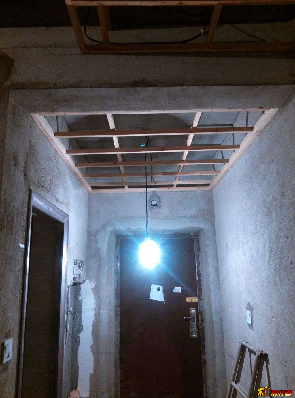 龙骨架