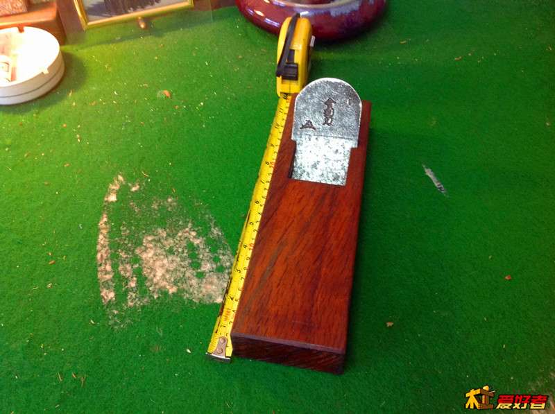 刨床的材料是紫南柞