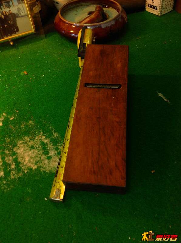 刨床的材料是紫南柞