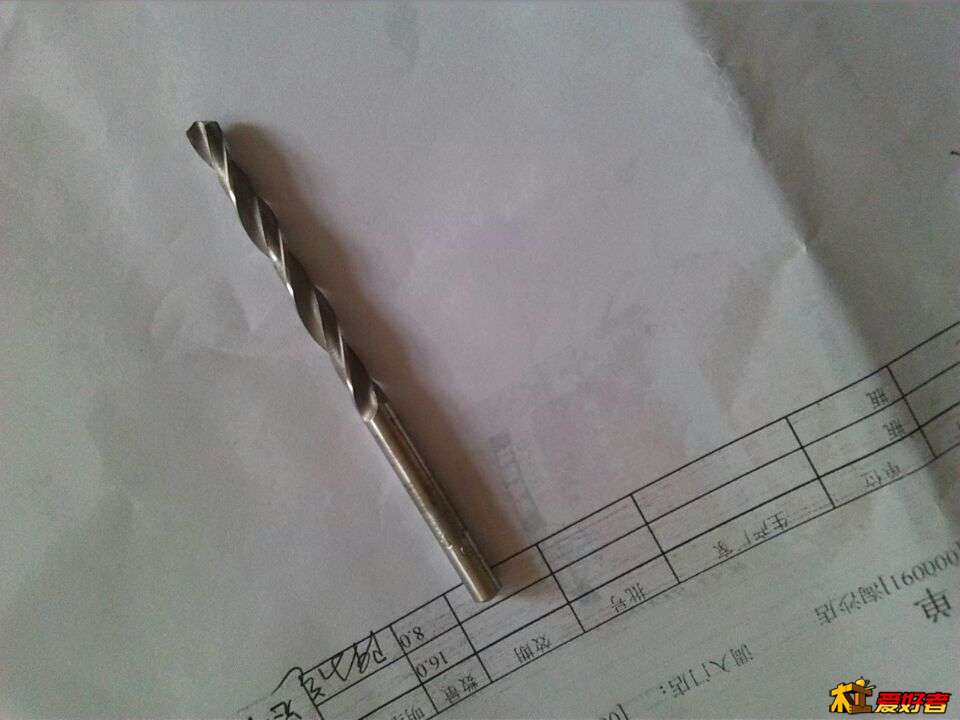 钻头