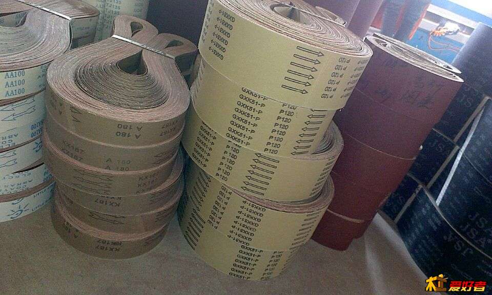 砂带