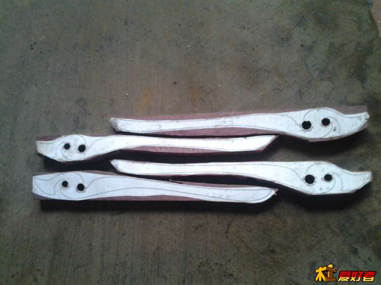 钻好孔，砂轮机修大型