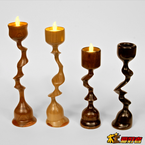 Four-faces-of-poplar-Eccentric-candelabra-of-poplar-with-various-stains-and-radical-shaping..jpg