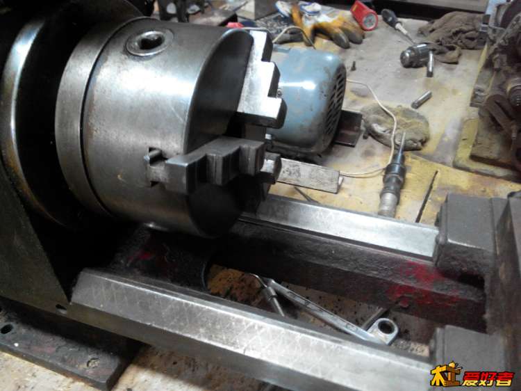 125卡盘、350mm导轨