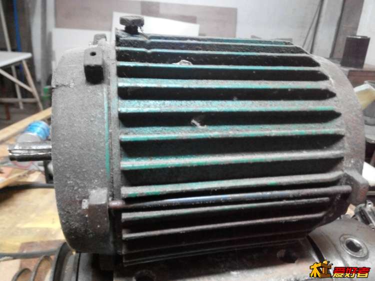 1、5kw交流单项电机