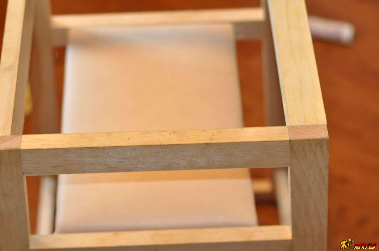 最后装上的样子