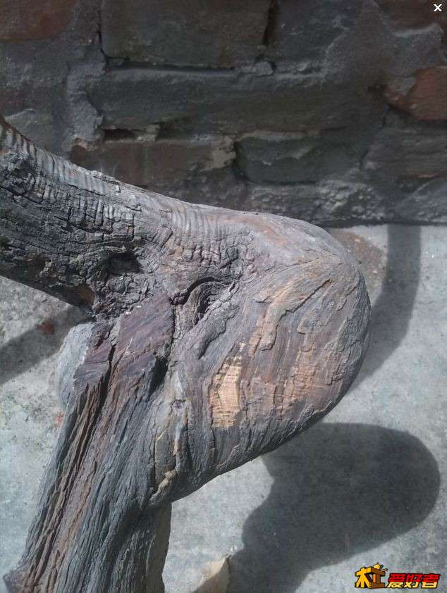 瘤子这里怎么打磨呢？