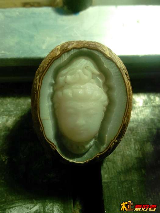 把边修一下，刷子刷一下，基本就可以了。