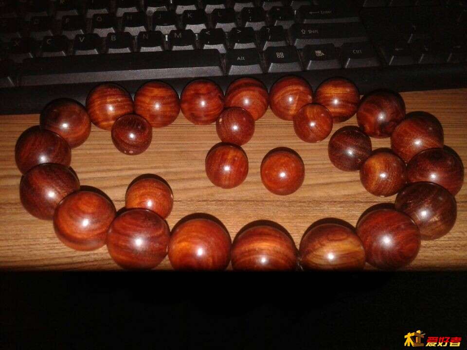 赞比亚血檀