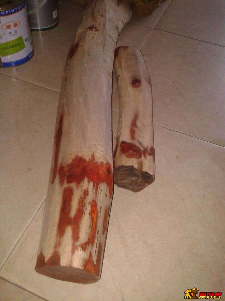 赞比亚血檀