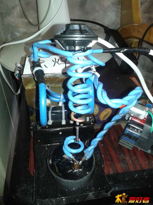 新改进的螺旋，有利于散热。